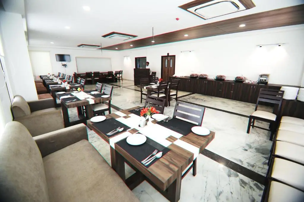 Джайпур: Hotel Baramasi by Jai Club Prime