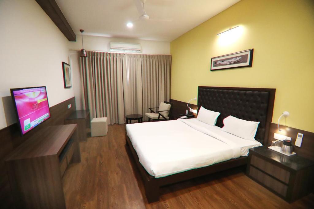 Джайпур: Hotel Baramasi by Jai Club Prime