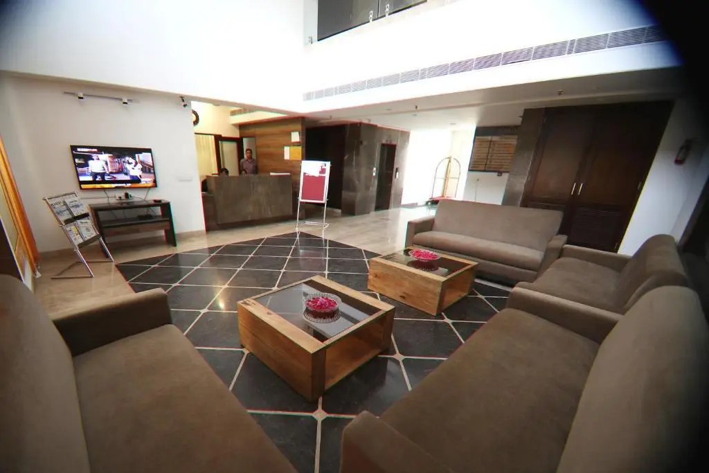 Джайпур: Hotel Baramasi by Jai Club Prime