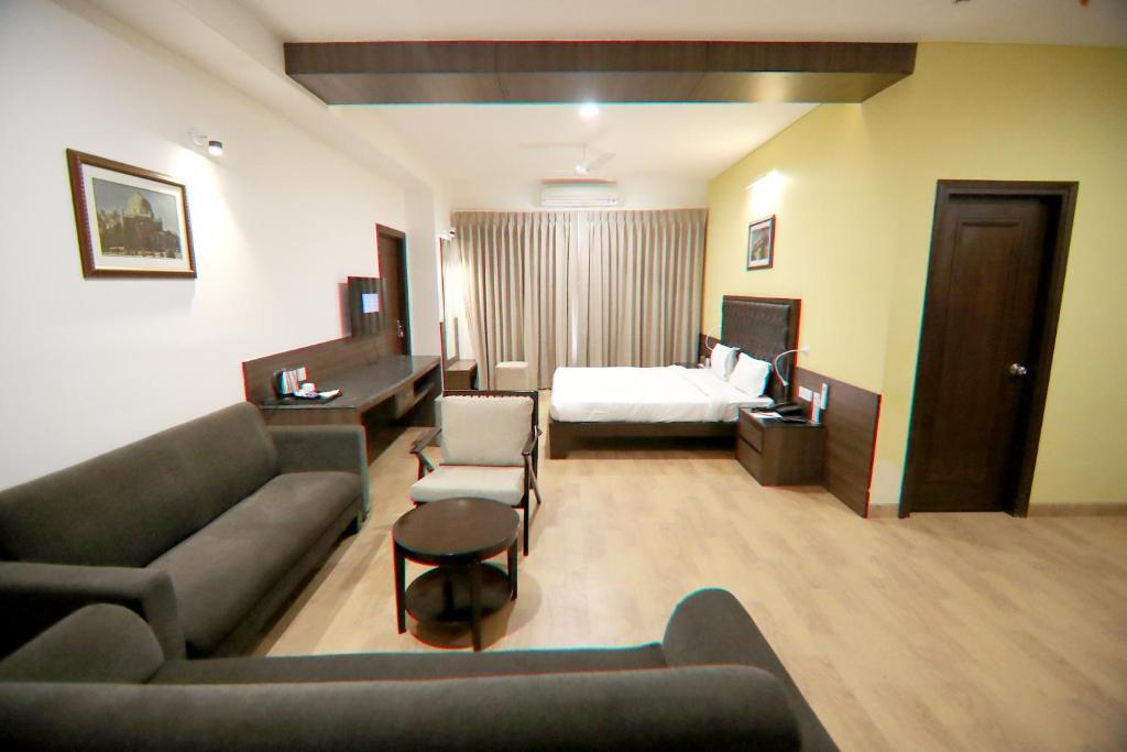 Джайпур: Hotel Baramasi by Jai Club Prime