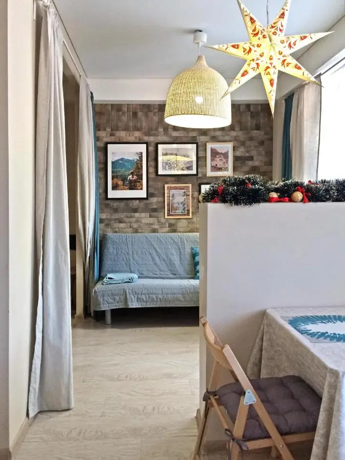Красная Поляна: Apartment Elene