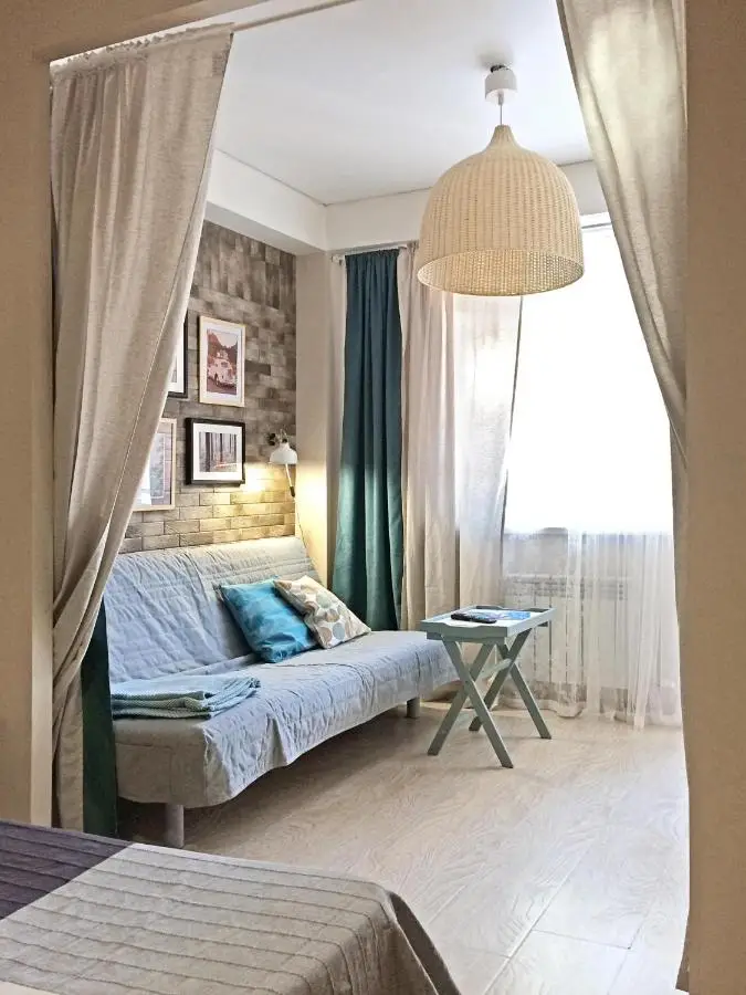 Красная Поляна: Apartment Elene