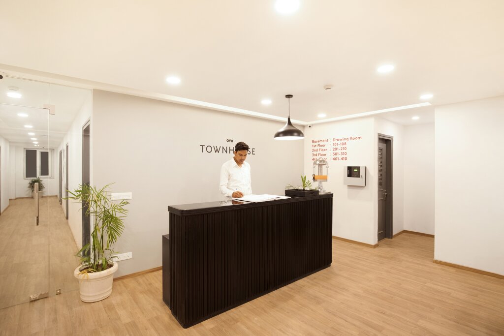 Нью-Дели: FabHotel RC Gagan Vihar