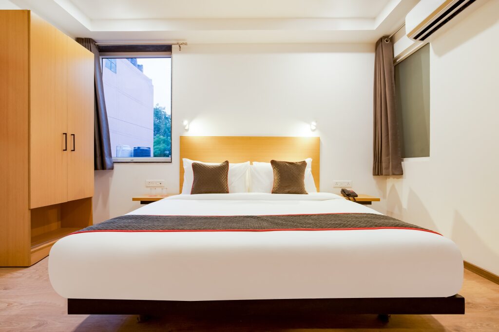 Нью-Дели: FabHotel RC Gagan Vihar
