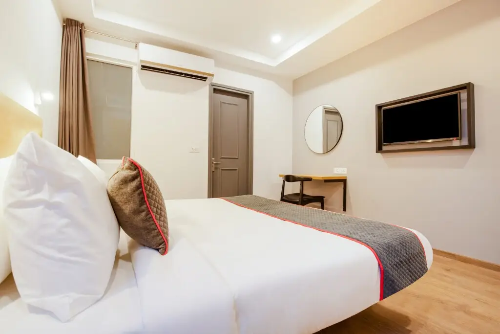 Нью-Дели: FabHotel RC Gagan Vihar