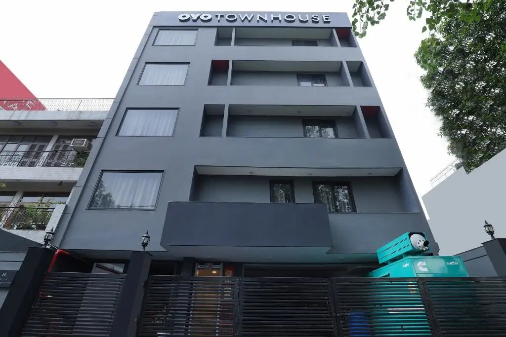 FabHotel RC Gagan Vihar — фото 1