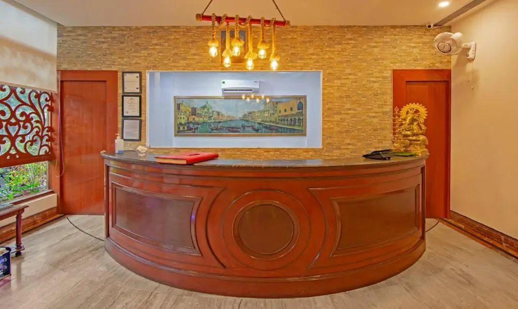 Нью-Дели: Treebo Trend Corporate Park