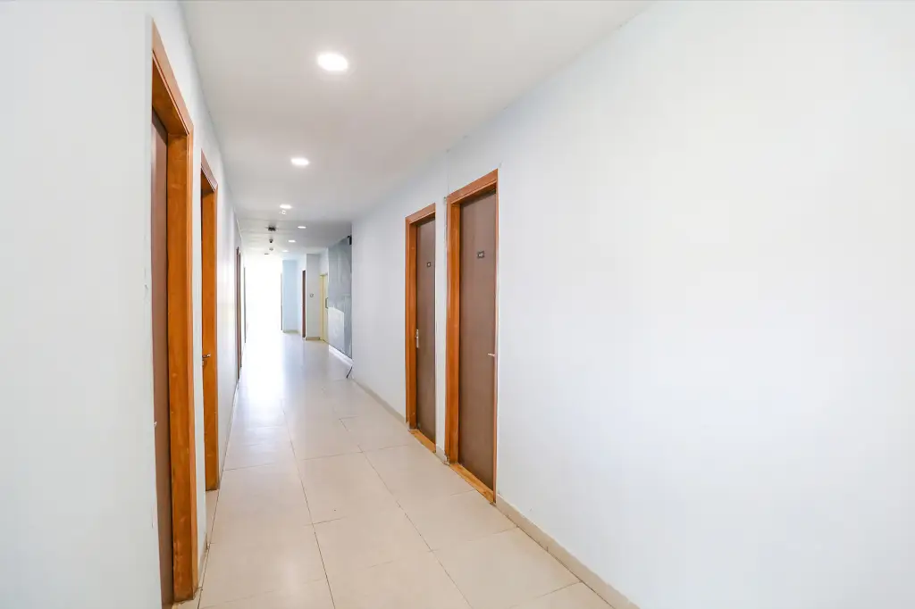 Fabhotel F9 Peeragarhi — фото 1