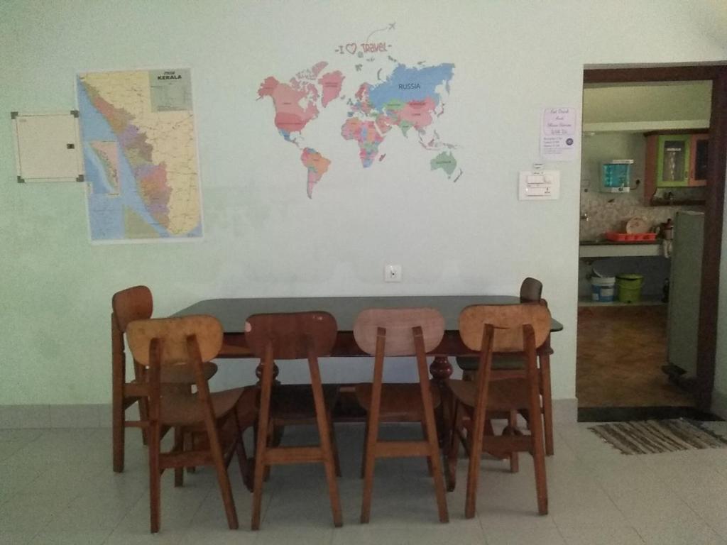 Ковалам: Lakmi home stay and spa