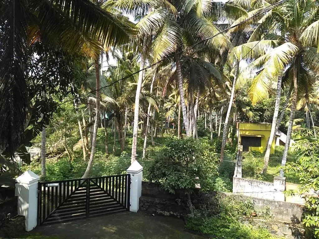Lakmi home stay and spa — фото 1