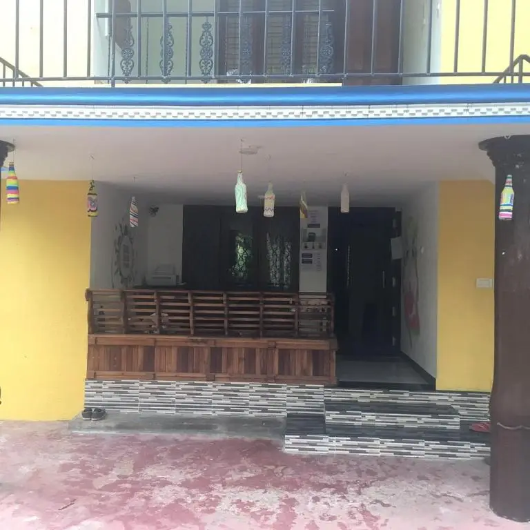 Ковалам: Lakmi home stay and spa
