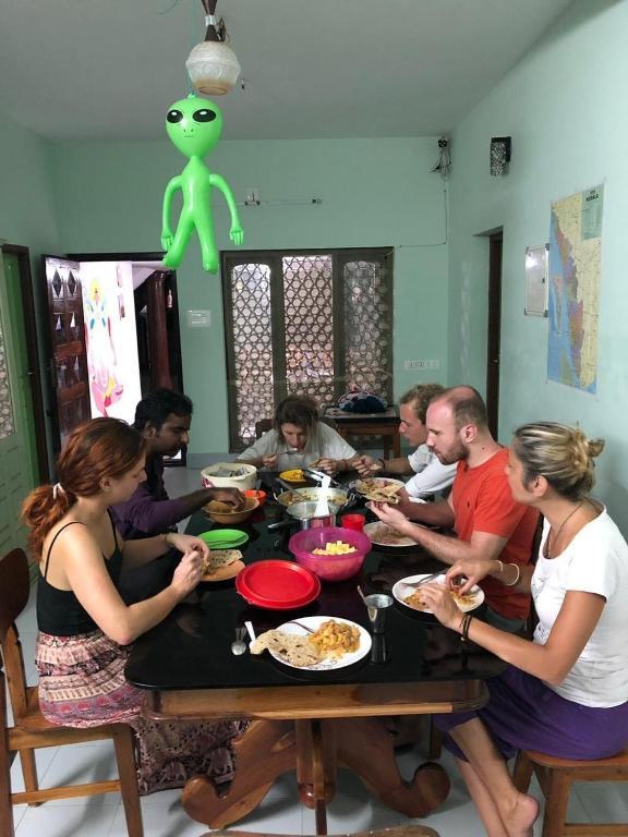 Ковалам: Lakmi home stay and spa