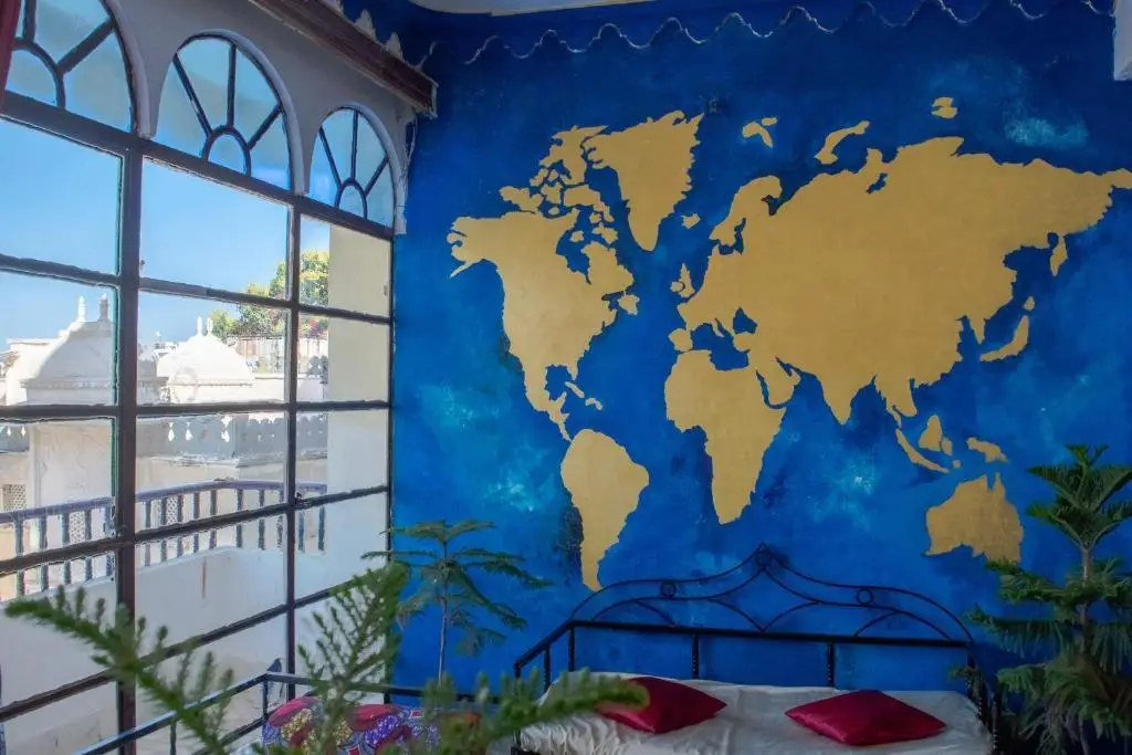 Удаипур: Dreamyard Udaipur - Hostel