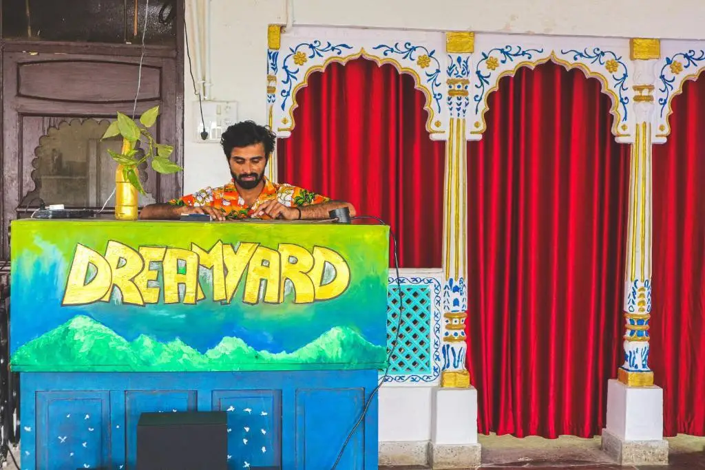 Удаипур: Dreamyard Udaipur - Hostel
