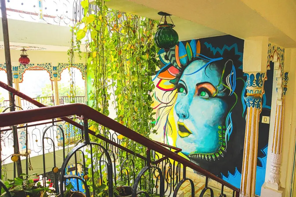 Удаипур: Dreamyard Udaipur - Hostel