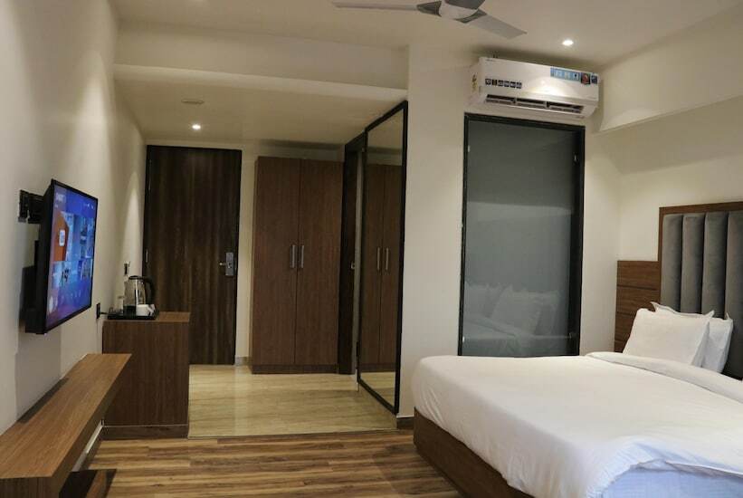 Джайпур: Hotel The Sawai