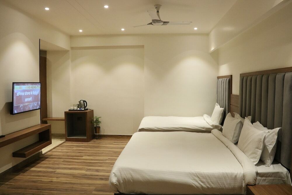 Джайпур: Hotel The Sawai