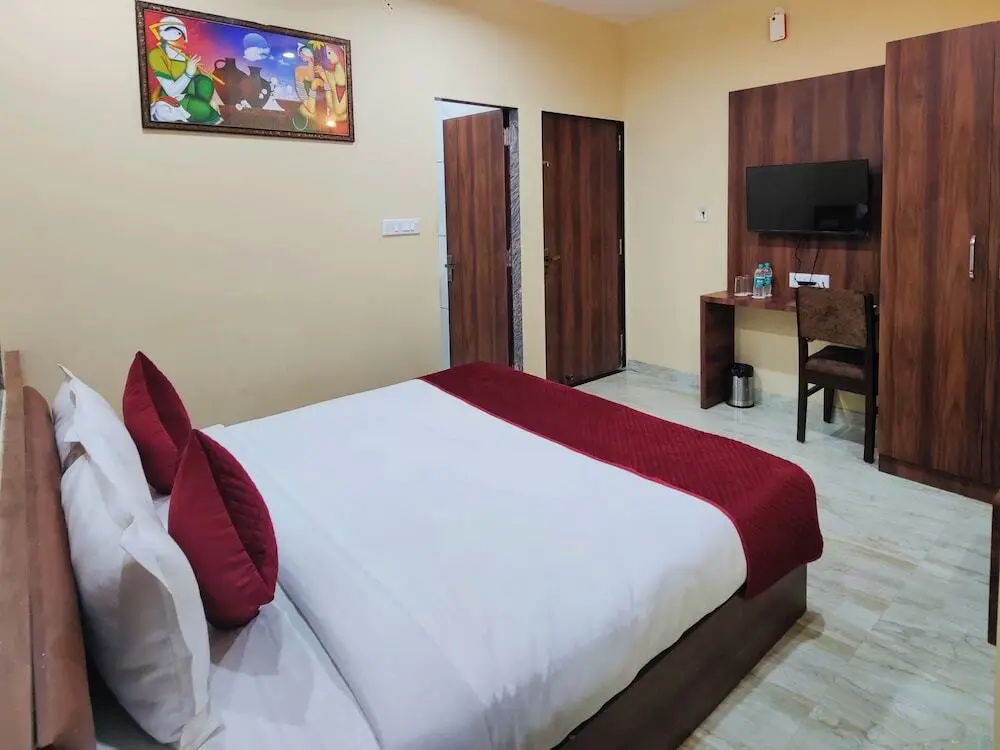 Джайпур: Hotel Ratan Palace