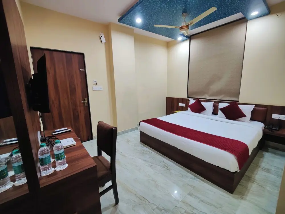 Джайпур: Hotel Ratan Palace