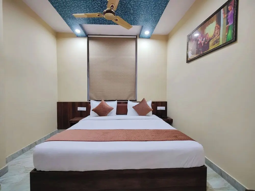 Джайпур: Hotel Ratan Palace