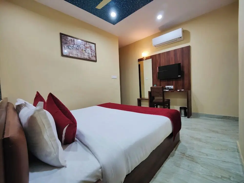 Джайпур: Hotel Ratan Palace