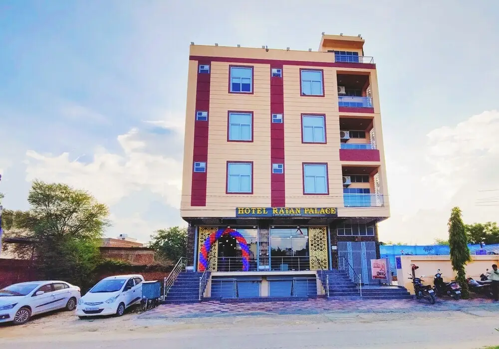 Hotel Ratan Palace — фото 1