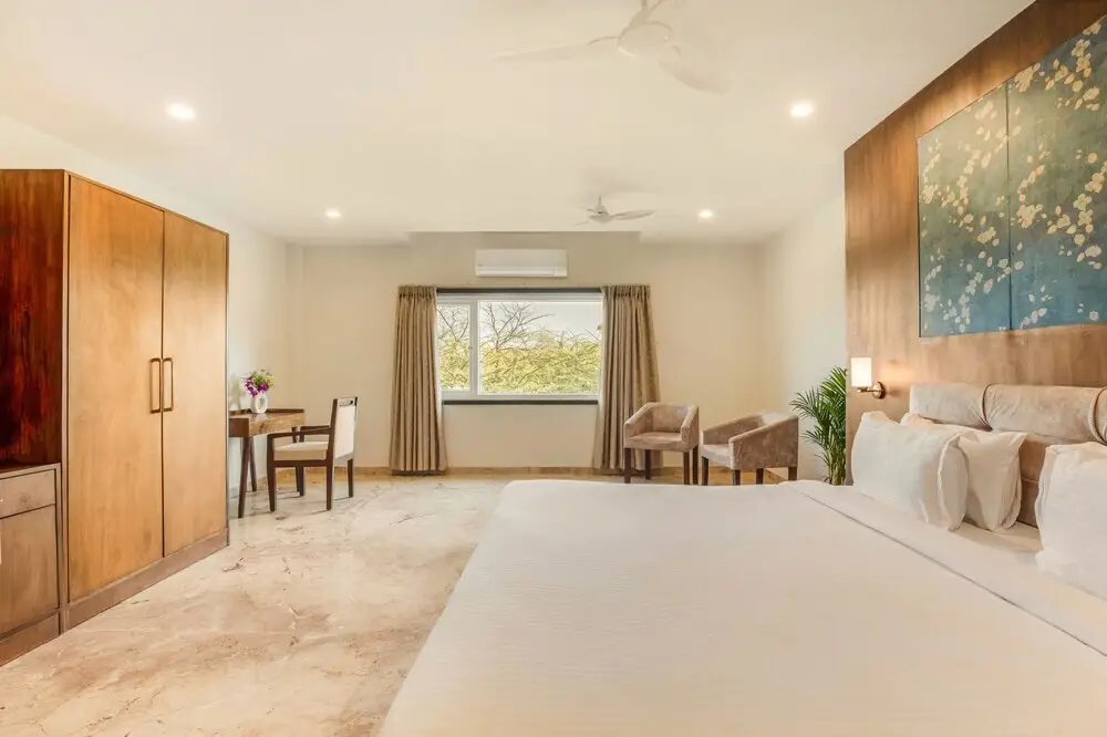 Удаипур: Seasons A Boutique Hotel