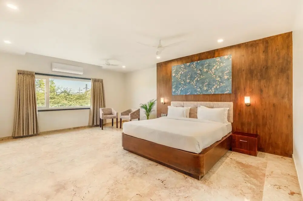 Удаипур: Seasons A Boutique Hotel