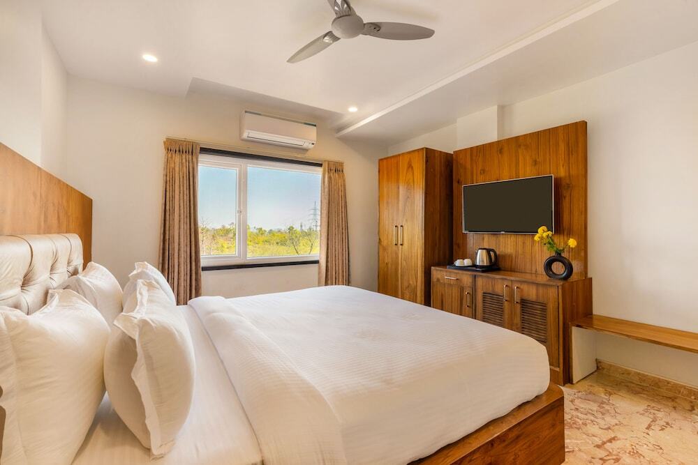Удаипур: Seasons A Boutique Hotel