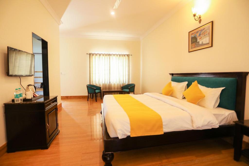 Удаипур: Vasant Vilas A Heritage Stay