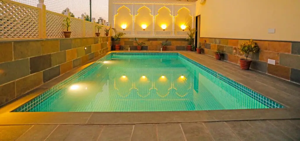 Удаипур: Vasant Vilas A Heritage Stay