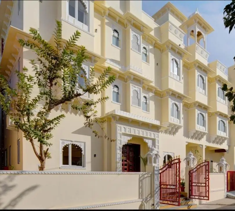 Vasant Vilas A Heritage Stay — фото 1