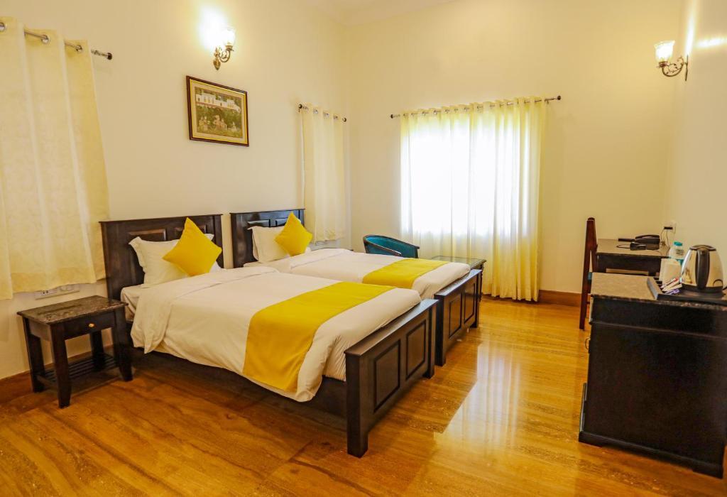 Удаипур: Vasant Vilas A Heritage Stay