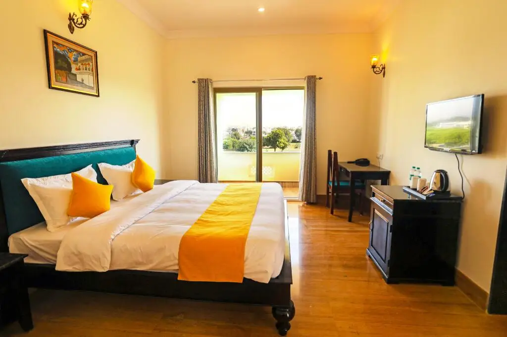 Удаипур: Vasant Vilas A Heritage Stay