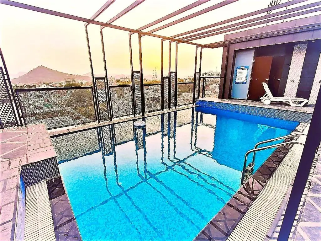 Удаипур: Suvin Residency By Arni Hospitality