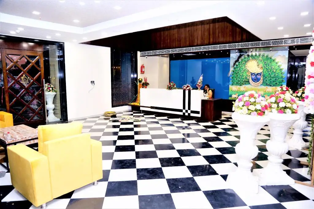 Удаипур: Suvin Residency By Arni Hospitality