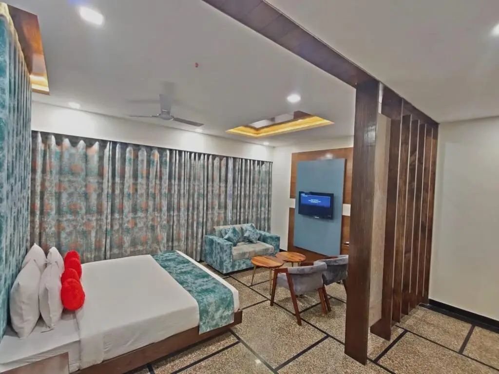 Удаипур: Suvin Residency By Arni Hospitality