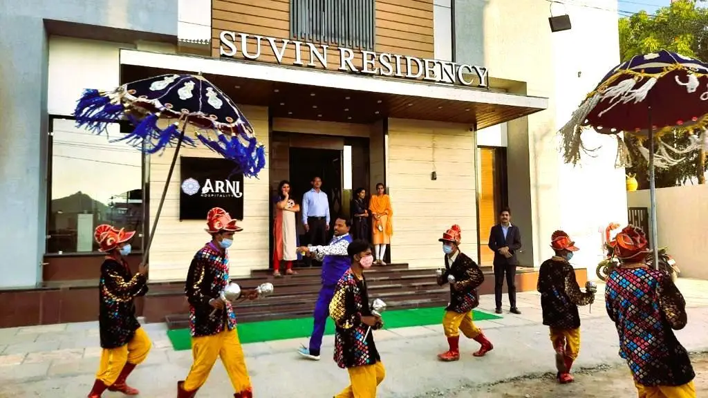 Suvin Residency By Arni Hospitality — фото 1