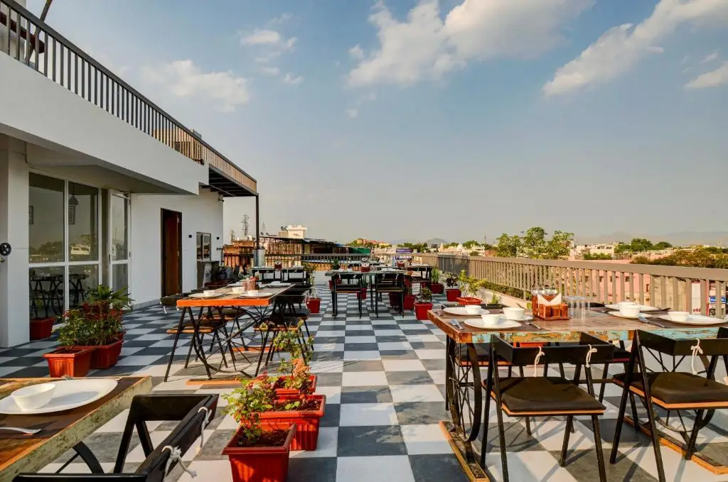 Treebo Trend Park View Inn — фото 1