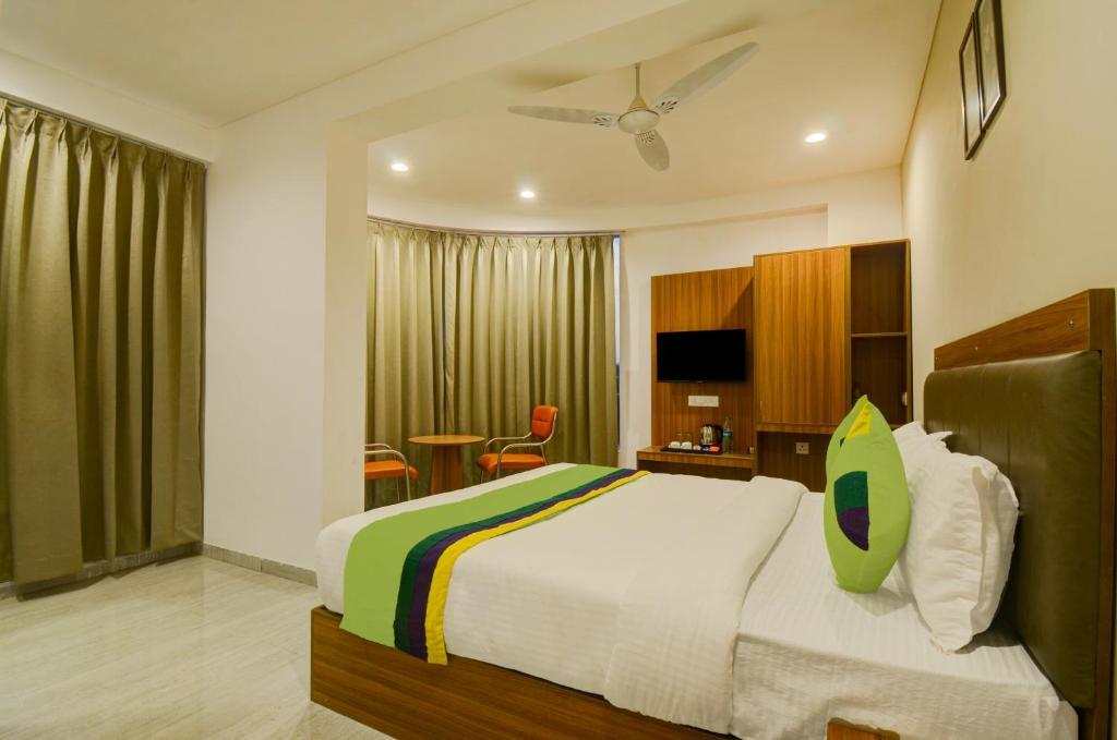 Удаипур: Treebo Trend Park View Inn