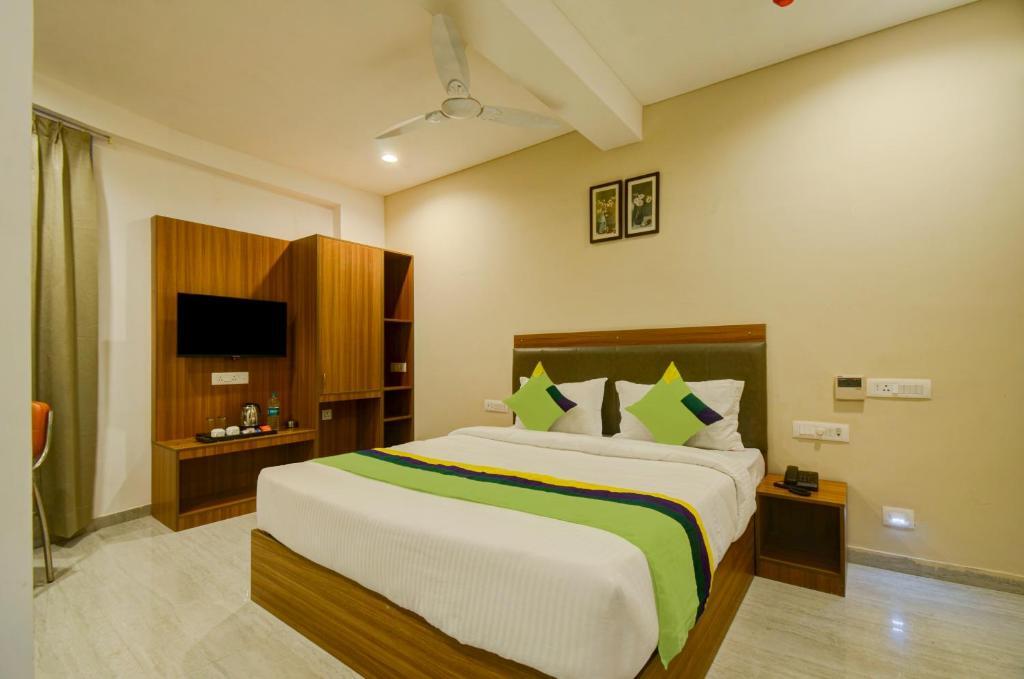 Удаипур: Treebo Trend Park View Inn