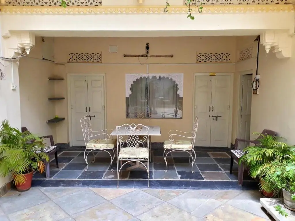 Удаипур: Sun Heritage Villa