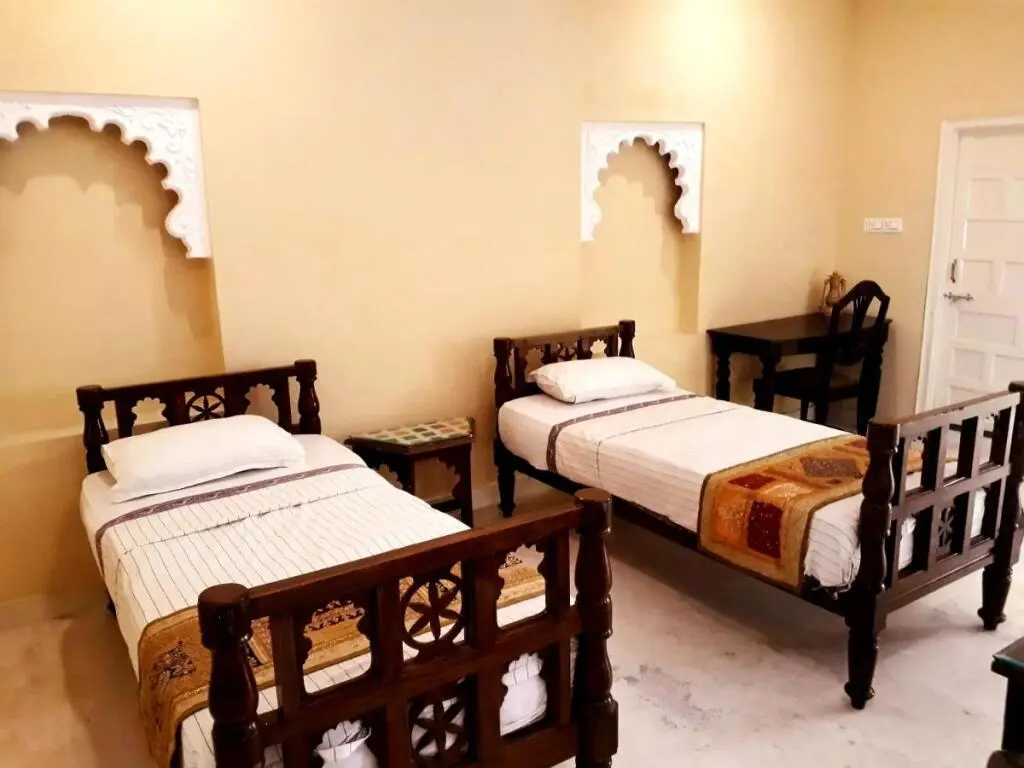 Удаипур: Sun Heritage Villa