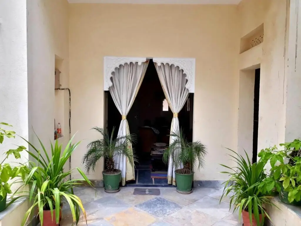 Удаипур: Sun Heritage Villa