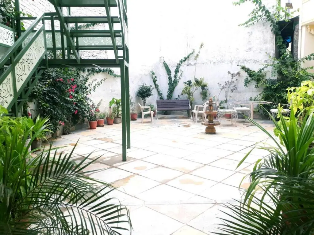 Удаипур: Sun Heritage Villa