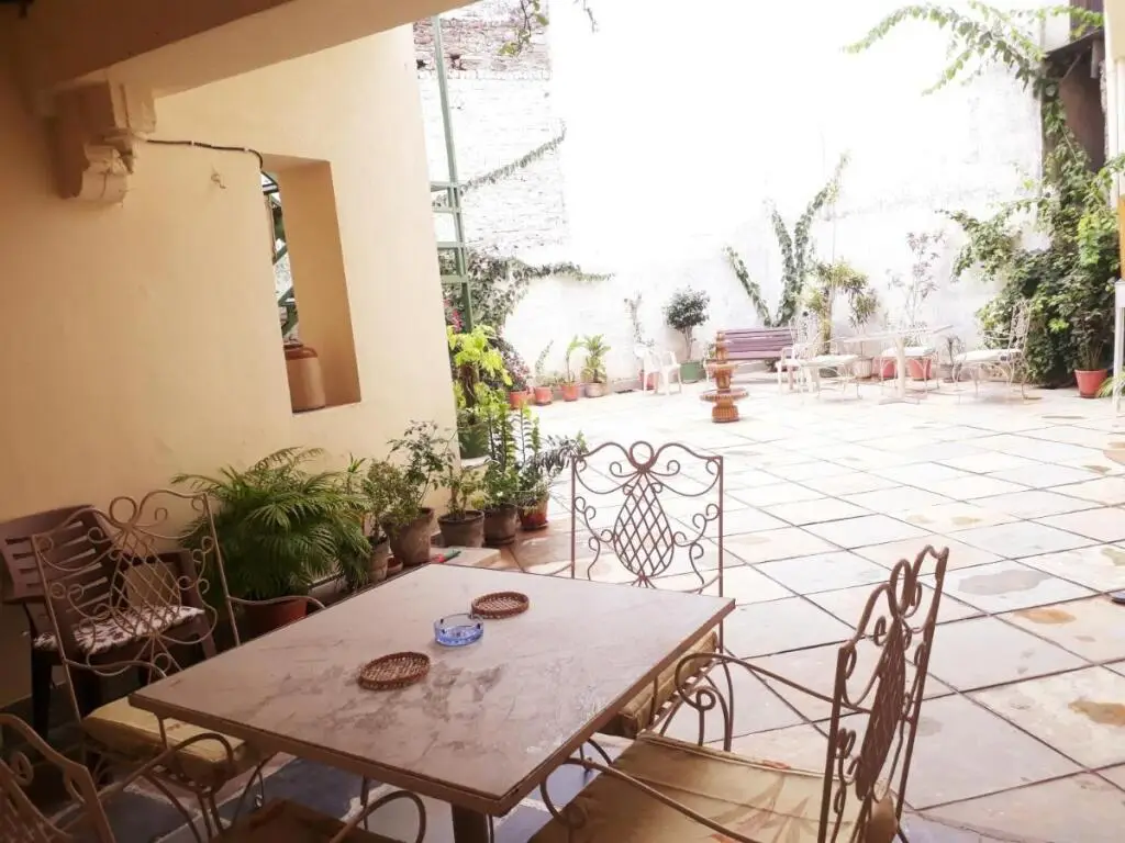 Удаипур: Sun Heritage Villa