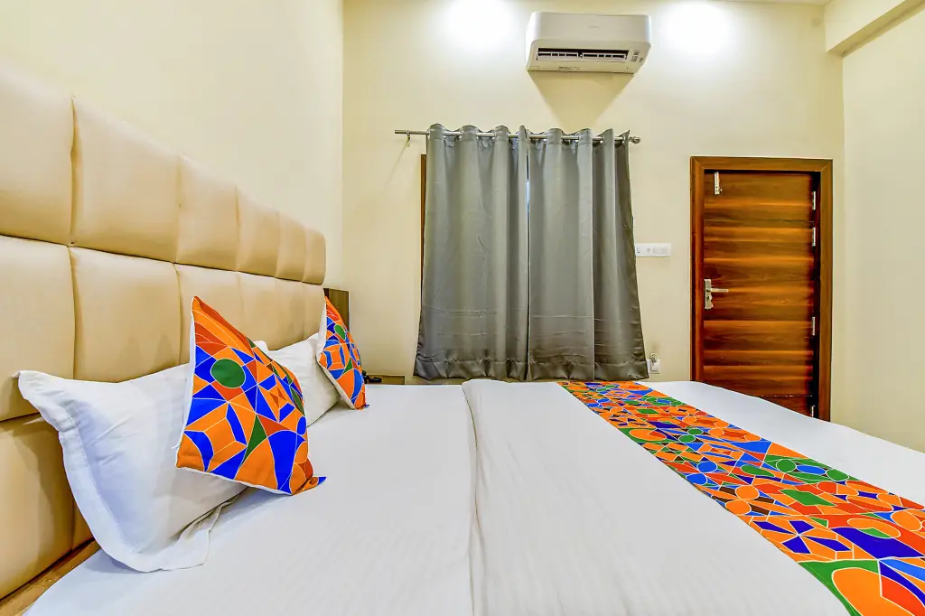 Удаипур: FabHotel Dosa Plaza