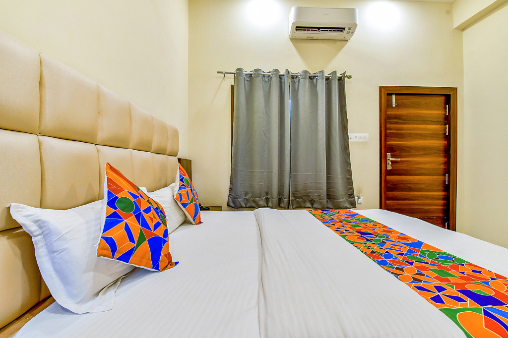 Удаипур: FabHotel Dosa Plaza