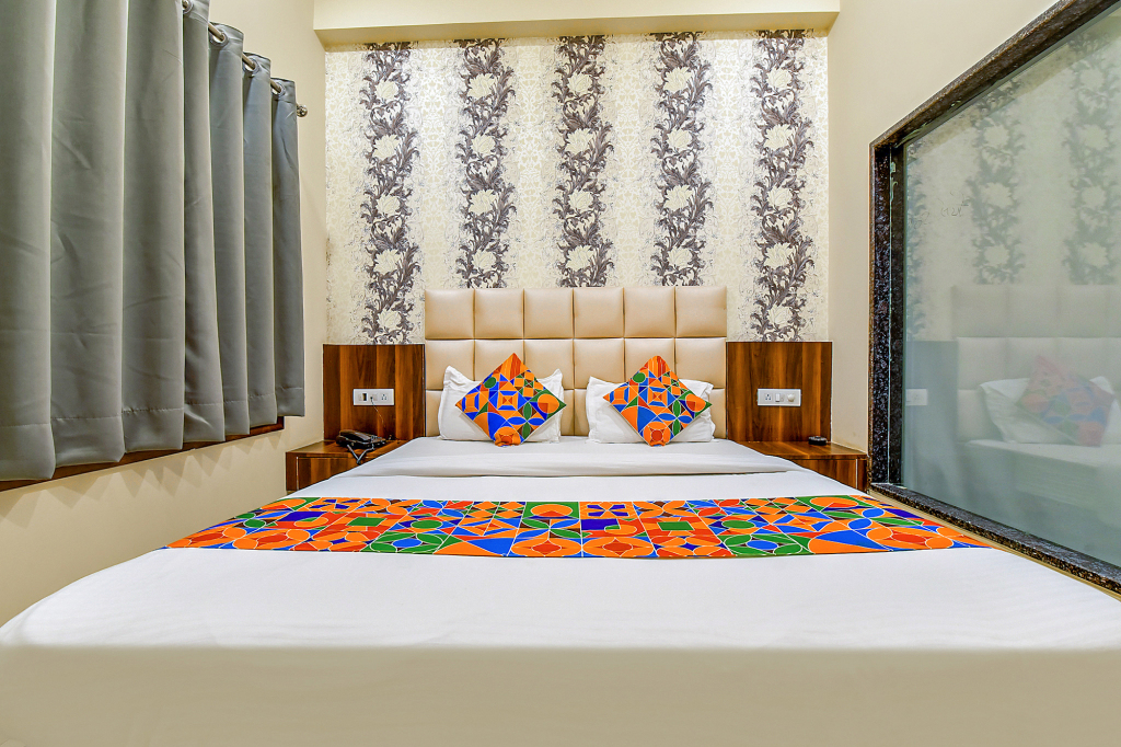 Удаипур: FabHotel Dosa Plaza