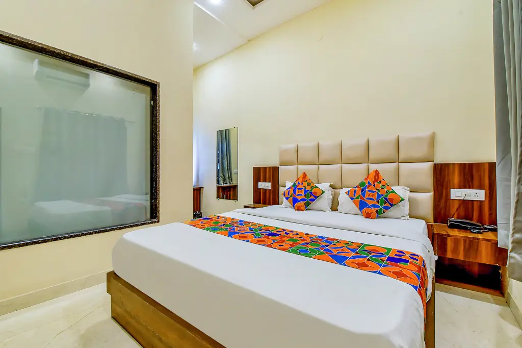 Удаипур: FabHotel Dosa Plaza